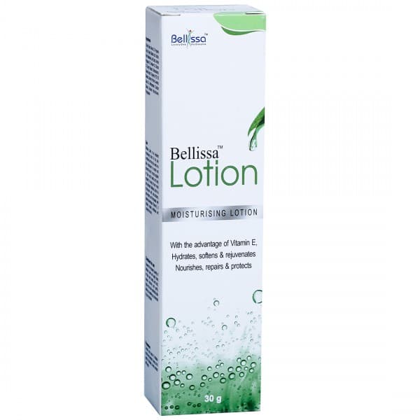Bellissa Moisturising Lotion 30 g