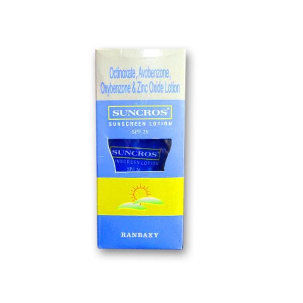 Suncros (Spf 26) Lotion 100 ml