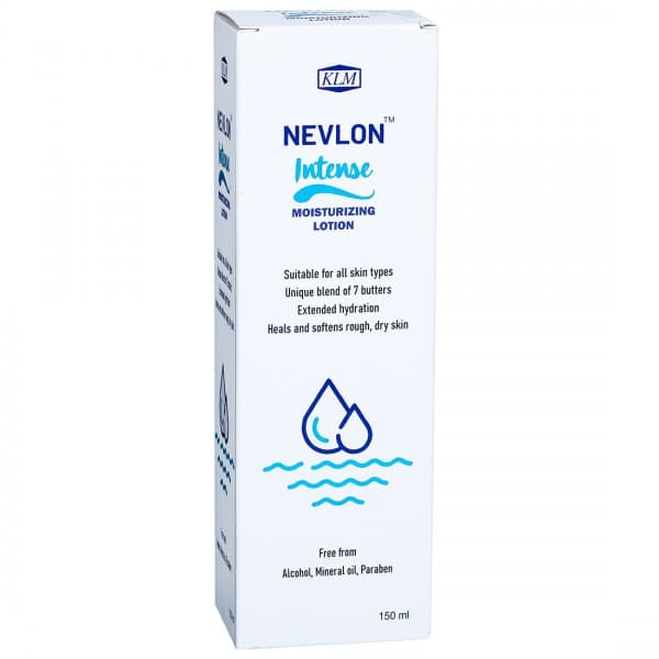 Nevlon Intense Moisturizing Lotion 150 ml