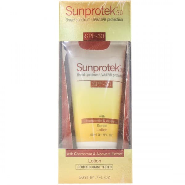 Sunprotek 30 (Spf 30) Lotion 50 ml