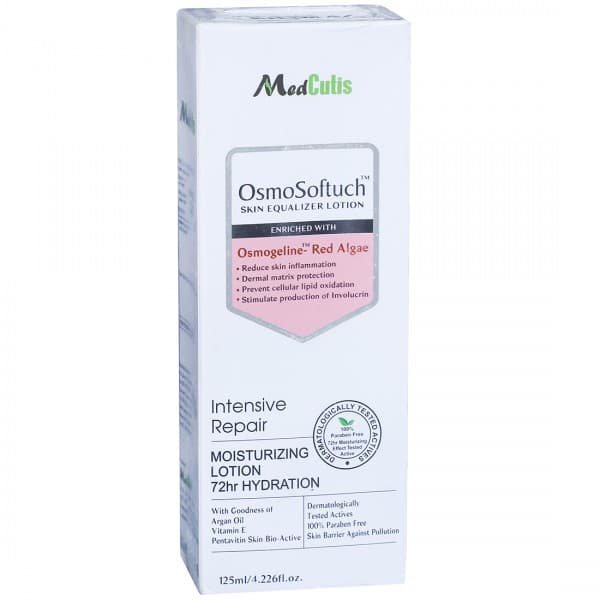Osmosoftuch Skin Equalizer Lotion 125 ml