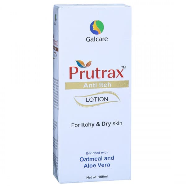 Prutrax Anti Itch Lotion 100 ml