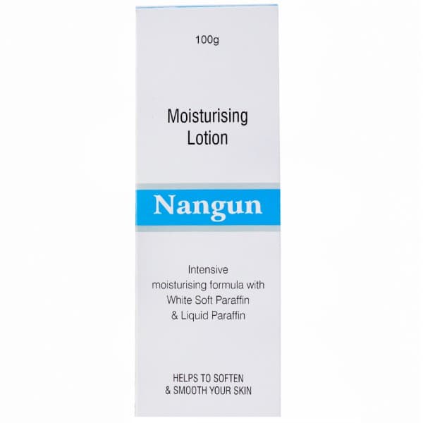 Nangun Moisturising Lotion 100 g