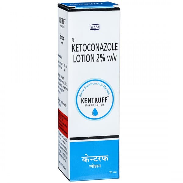 Kentruff Lotion 75 ml