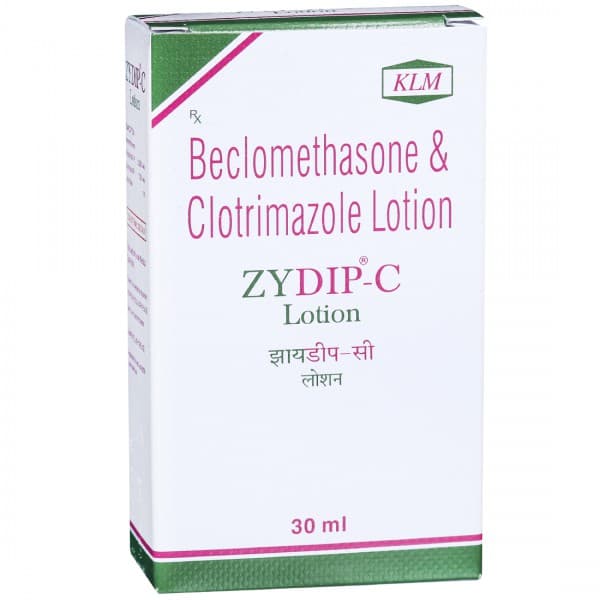 Zydip C Lotion 30 ml