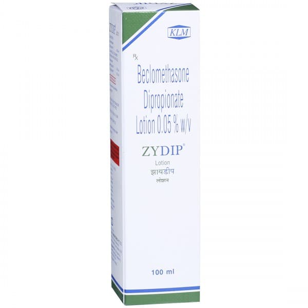 Zydip Lotion 100 ml