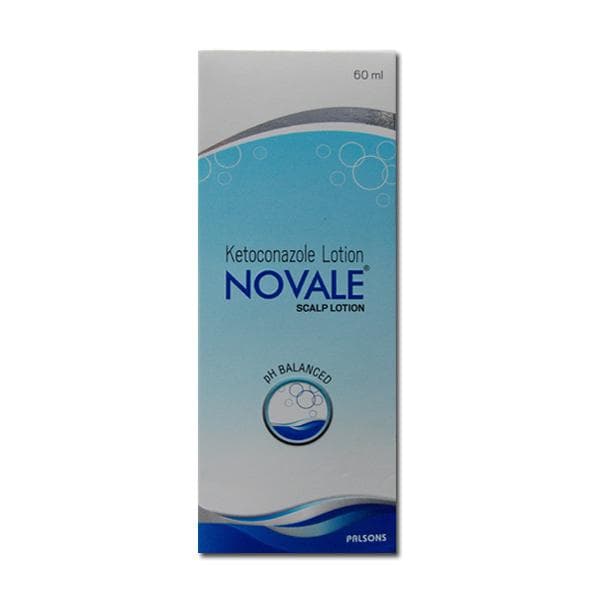 Novale Scalp Lotion 60 ml