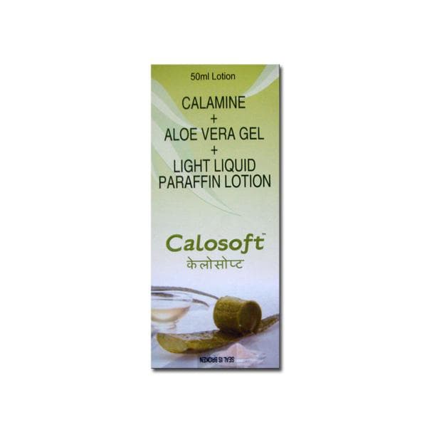 Calosoft Lotion 50 ml
