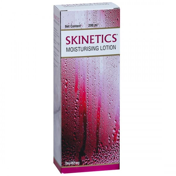 Skinetics Moisturising Lotion 200 ml