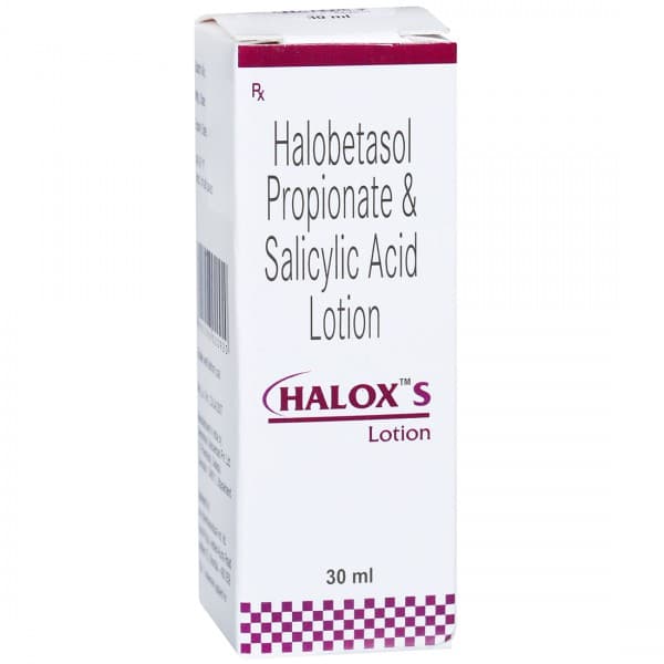 Halox S Lotion 30 ml
