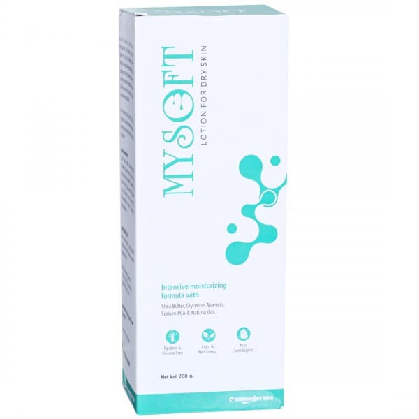 Mysoft (For Dry Skin) Lotion 200 ml