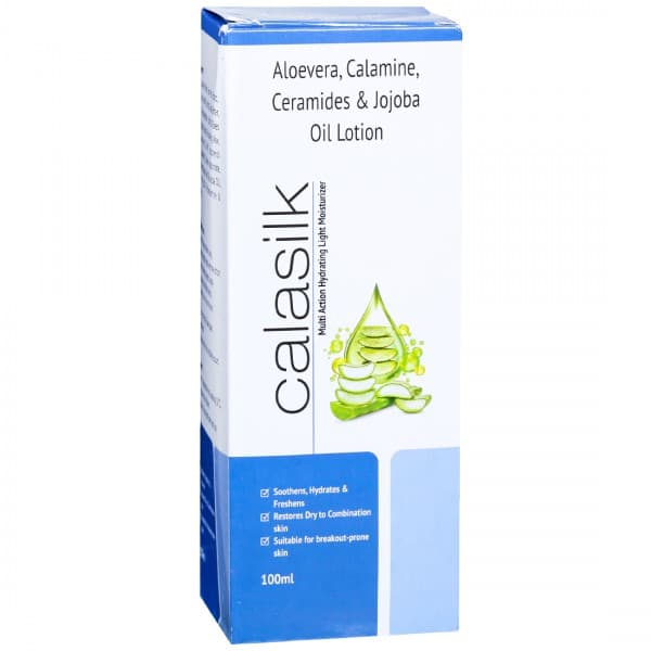 Calasilk Lotion 100 ml