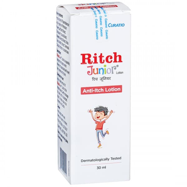 Ritch Junior Lotion 30 ml