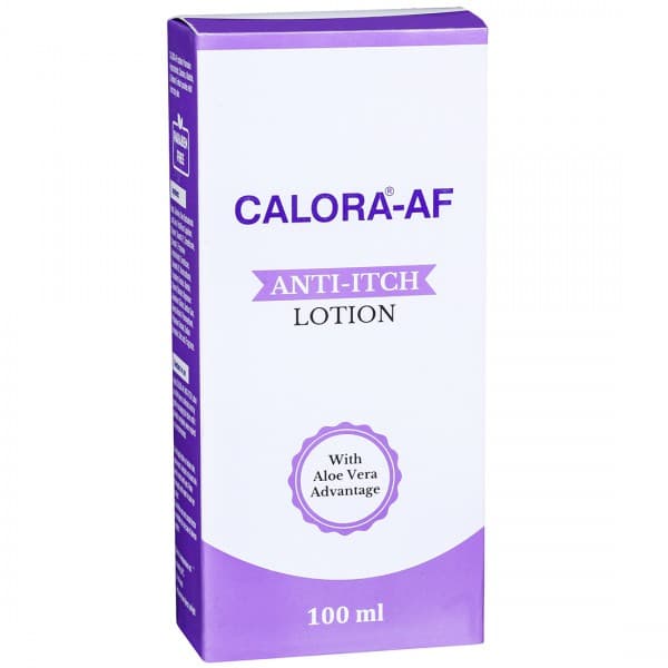 Calora AF Anti Itch Lotion 100 ml