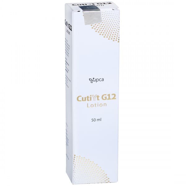 Cutiyt G12 Lotion 50 ml