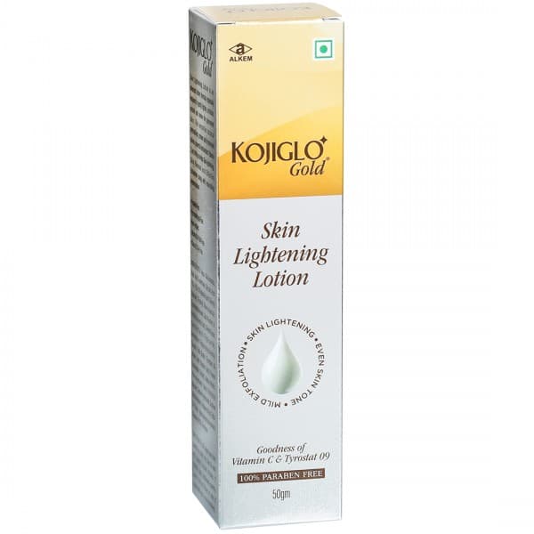 Kojiglo Gold Skin Lightening Lotion 50 g