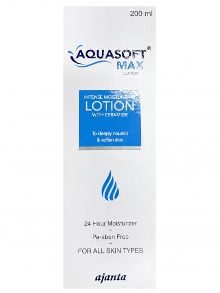 Aquasoft Max Lotion 200 ml