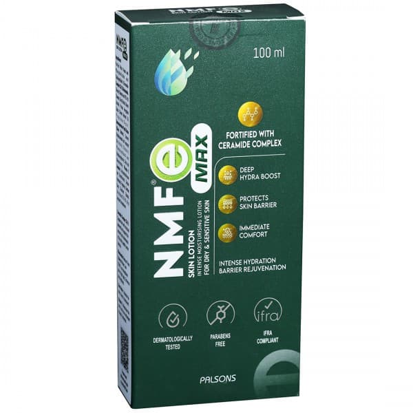 Nmf E Max Skin Lotion 100 ml