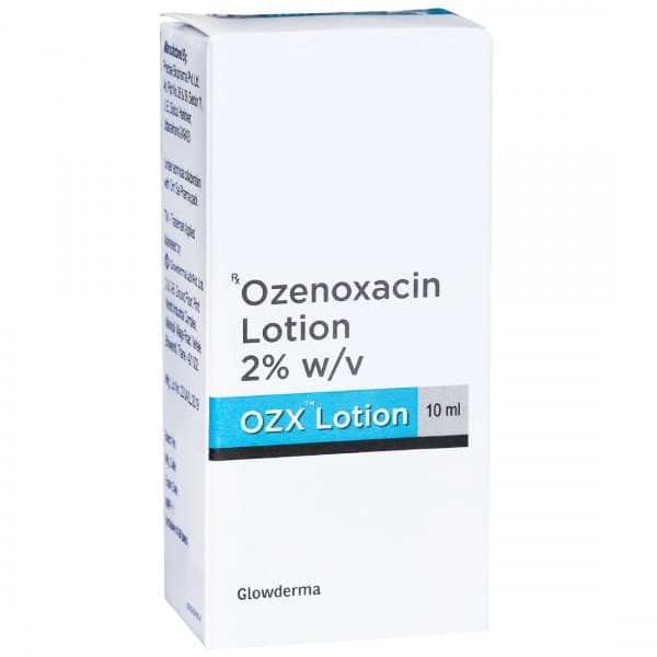 OZX Lotion 10 ml