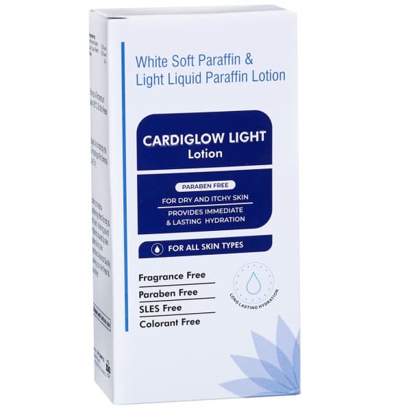 Cardiglow Light Lotion 100 ml