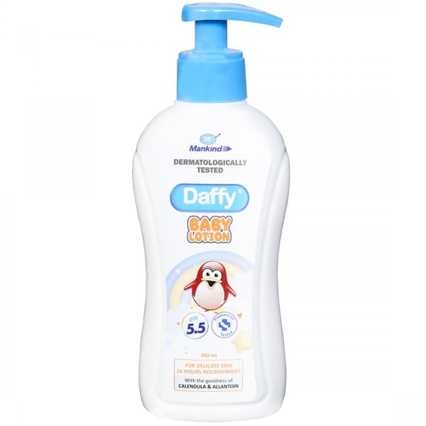 Daffy Baby Lotion 200 ml