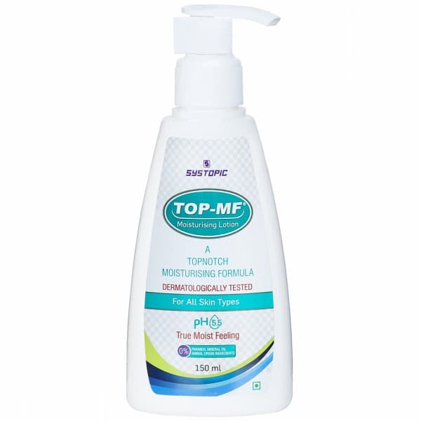 Top MF Moisturising Lotion 150 ml