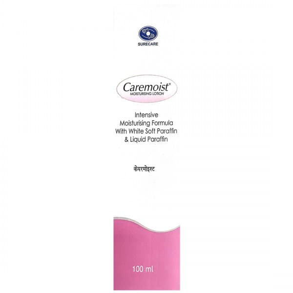 Caremoist Moisturising Lotion 100 ml