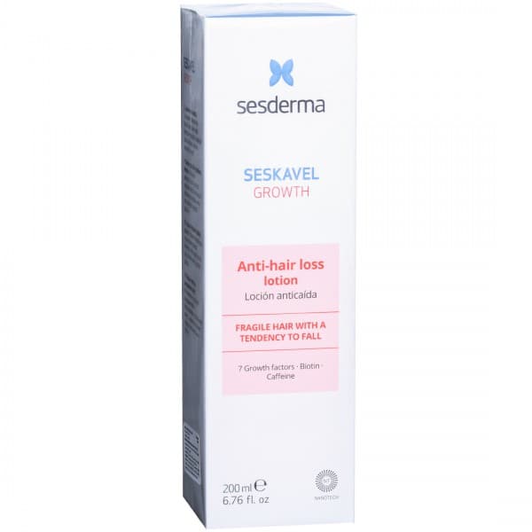 Sesderma Seskavel Growth Anti Hair Loss Lotion 200 ml
