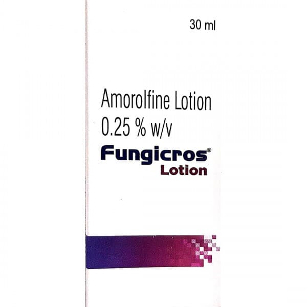 Fungicros Lotion 30 ml