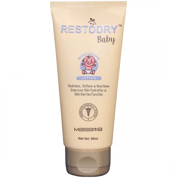 Restodry Baby Moisturizing Lotion 50 ml