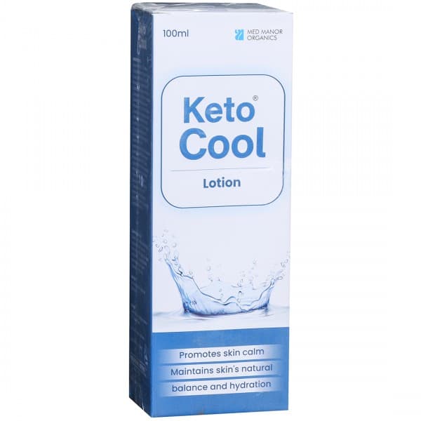 Keto Cool Lotion 100 ml