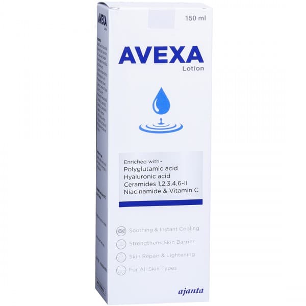 Avexa Lotion 150 ml