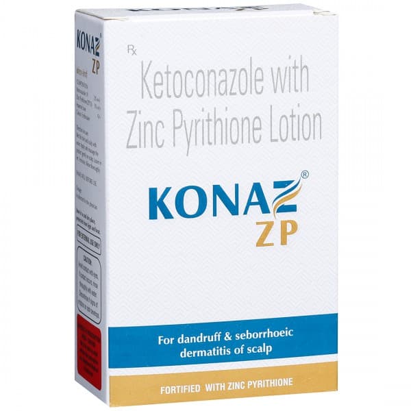 Konaz ZP Lotion 75 ml