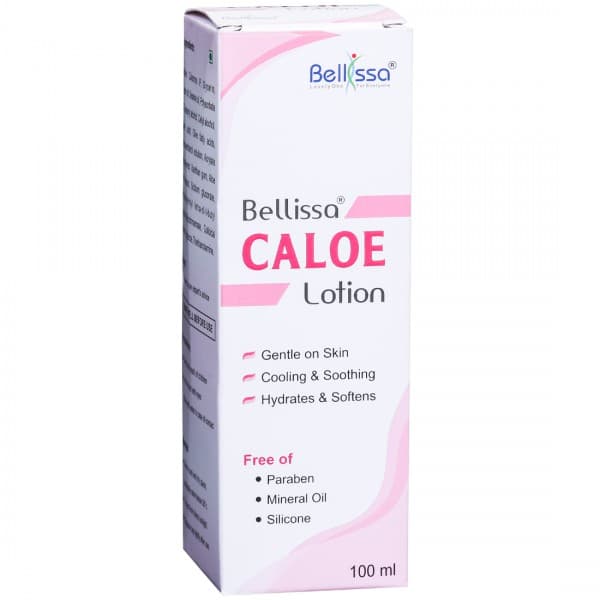 Bellissa Caloe Lotion 100 ml
