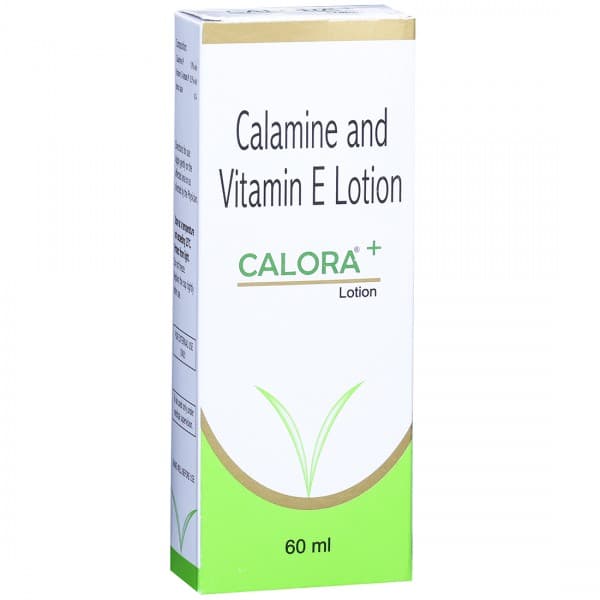 Calora + Lotion 60 ml