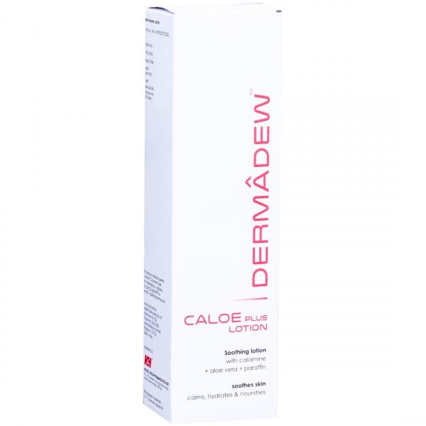 Dermadew Caloe Plus Lotion 60 ml