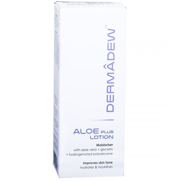 Dermadew Aloe Plus Lotion 80 ml