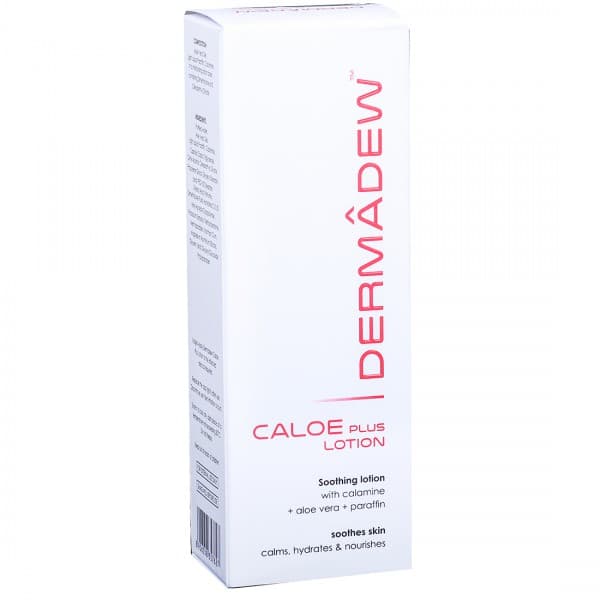 Dermadew Caloe Plus Lotion 100 ml