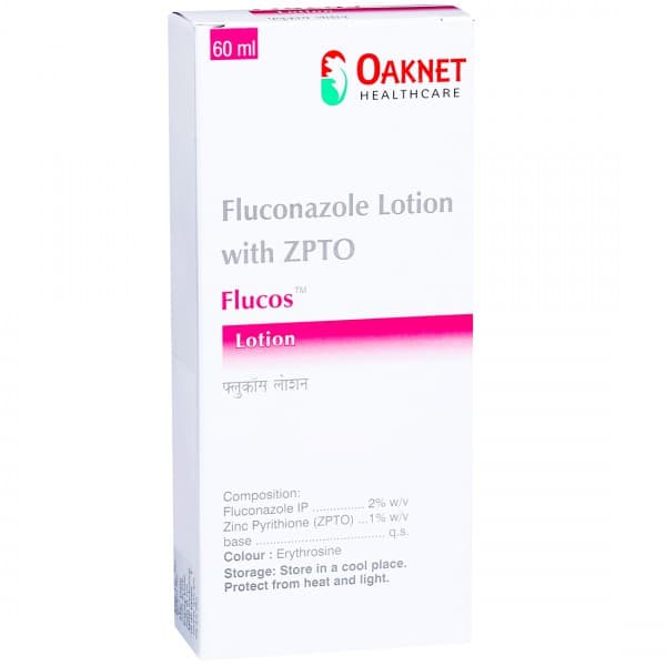 Flucos Lotion 60 ml