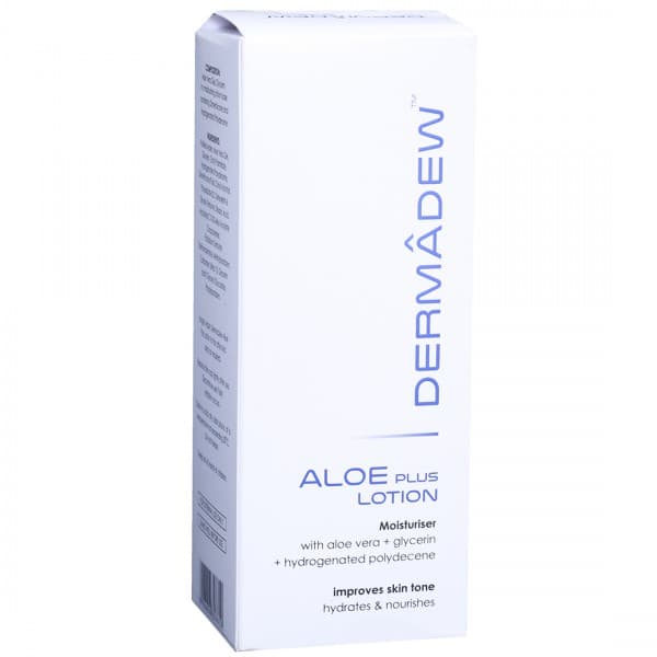 Dermadew Aloe Plus Lotion 150 ml