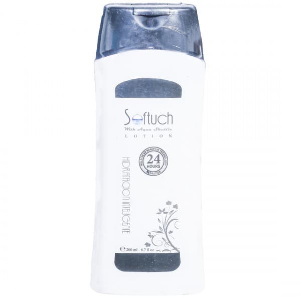 Softuch With Aqua Shuttle Lotion 200 ml