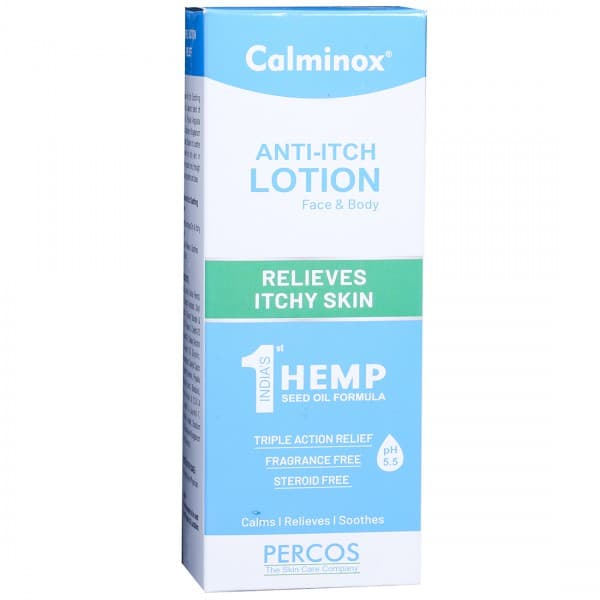 Calminox Anti Itch Lotion 100 ml
