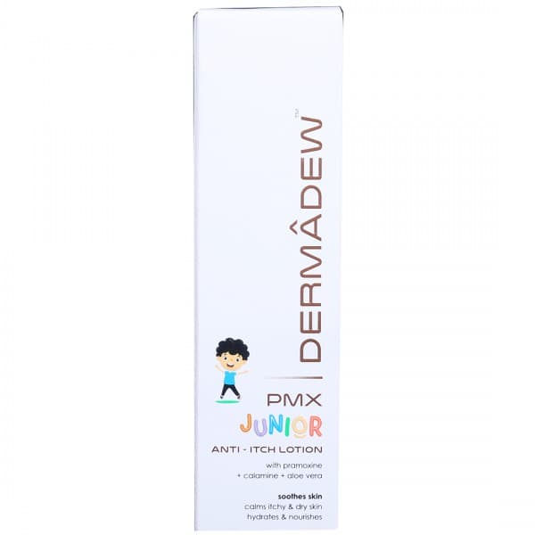 Dermadew PMX Junior Anti Itch Lotion 60 ml