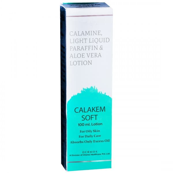 Calakem Soft Lotion 100 ml