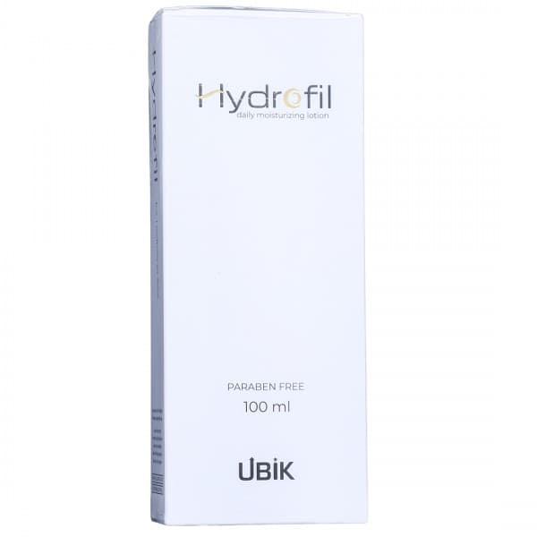 Hydrofil Daily Moisturizing Lotion 100 ml