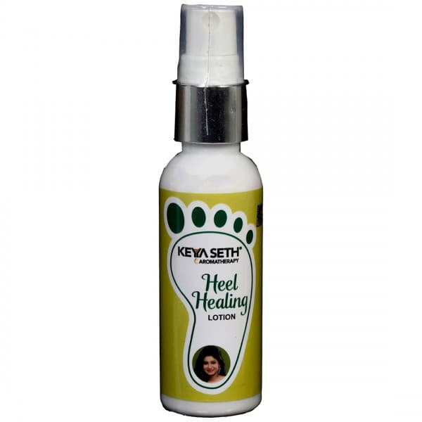 Keya Seth Aromatherapy Heel Healing Lotion 50 ml