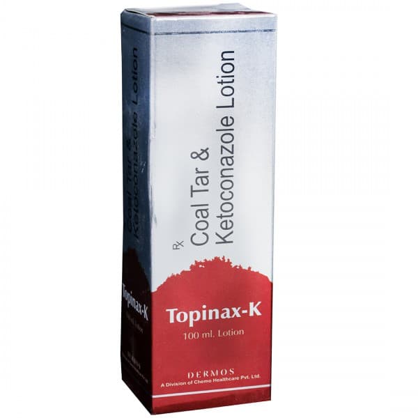 Topinax K Lotion 100 ml