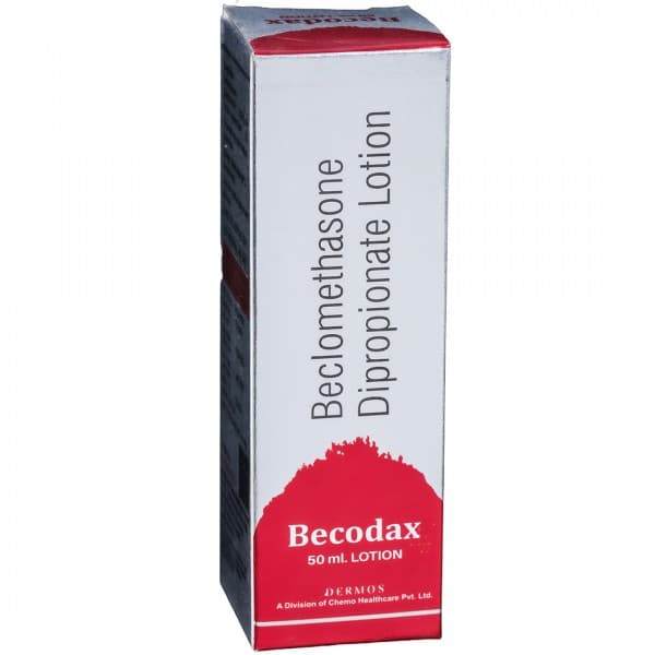 Becodax Lotion 50 ml