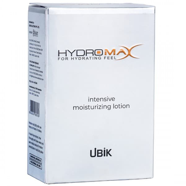 Hydromax For Hydrating Feel Intensive Moisturizing Lotion 100 ml