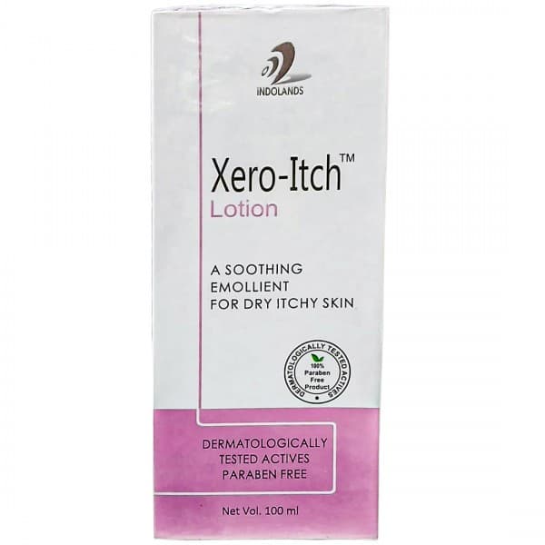 Xero Itch Lotion 100 ml